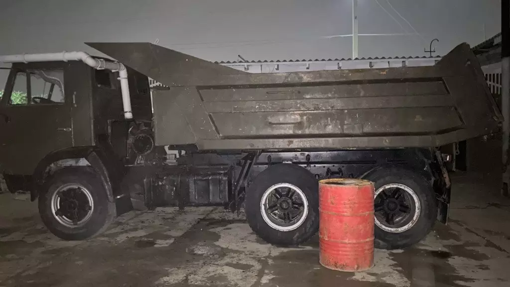 КАМАЗ