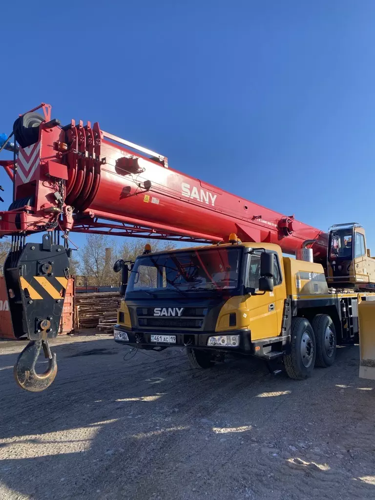Запчасти SANY