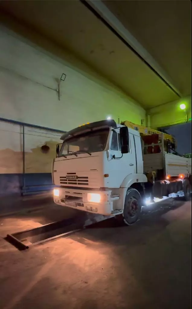 КАМАЗ