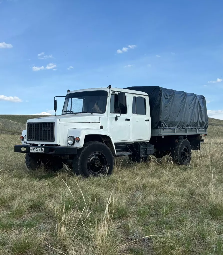 ГАЗ 33081 ТА-18