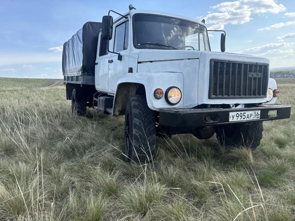 ГАЗ 33081 ТА-18