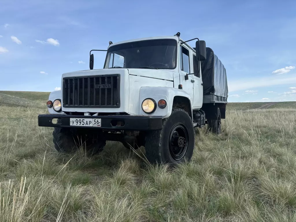 ГАЗ 33081 ТА-18