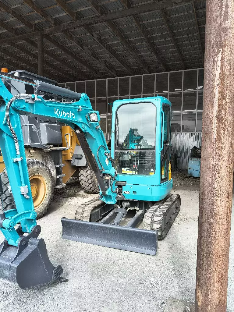 KUBOTA