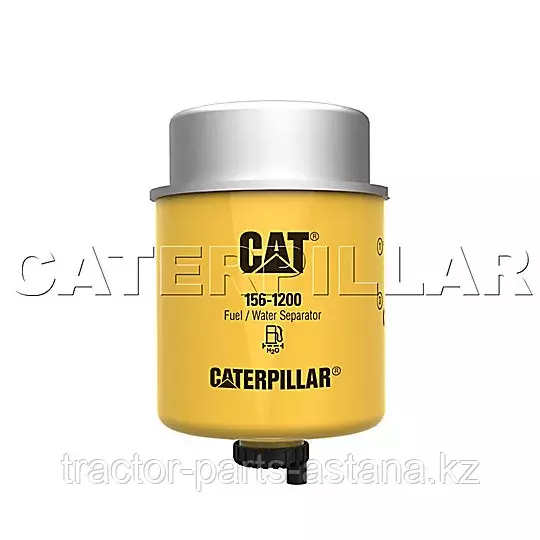 Топливный фильтр 156-1200 для CATERPILLAR CAT Астана, в Астане