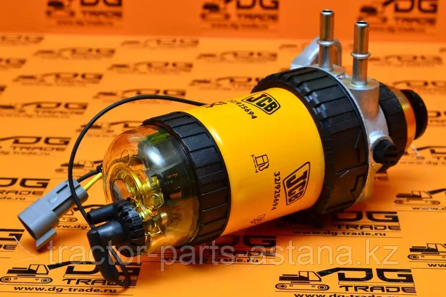 Топливный насос с фильтром JCB 32/925717