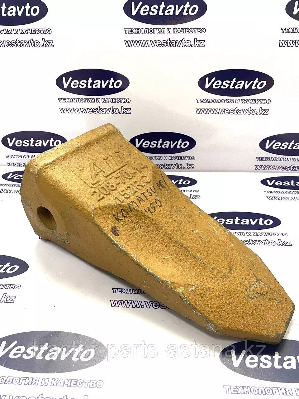 Скальная коронка 775-HL-400/208-70-14152 RC Komatsu PC400 Код: 208-70-14152