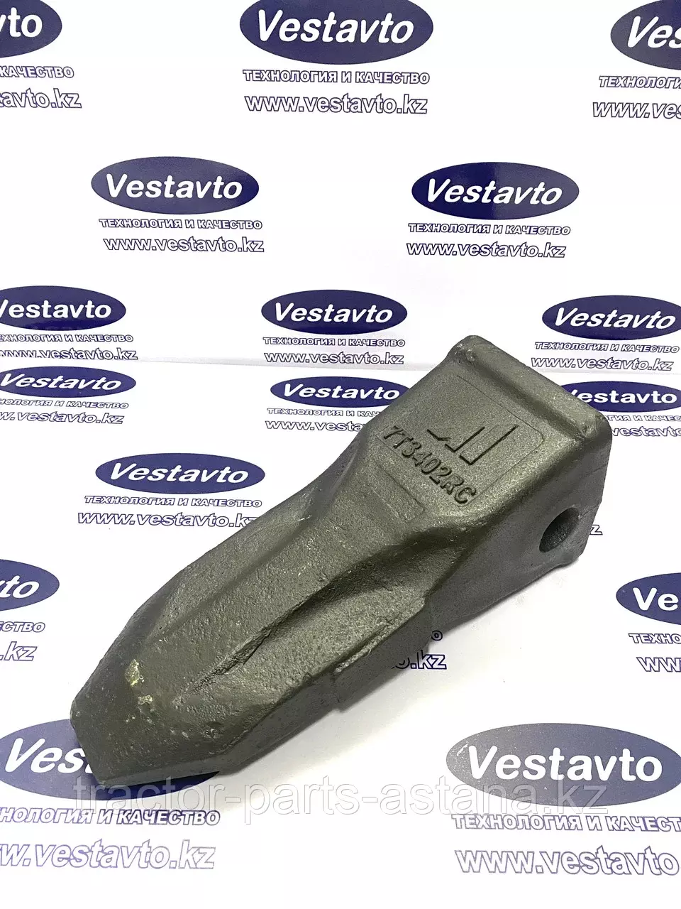 Усилення скальная коронка 389-5744 CAT J400 7T3402RС Код: 7T3402