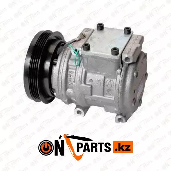 259-7243 Воздушный компрессор CATERPILLAR Код: 259-7243