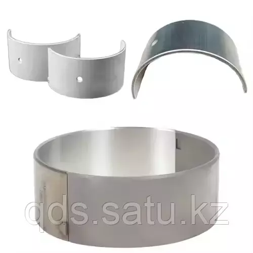 Вкладыши шатунные STD 205840
