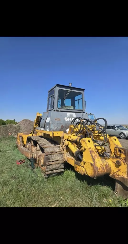 Shantui SD22, Бульдозеры