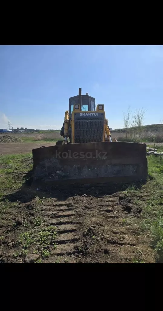 Shantui SD22, Бульдозеры