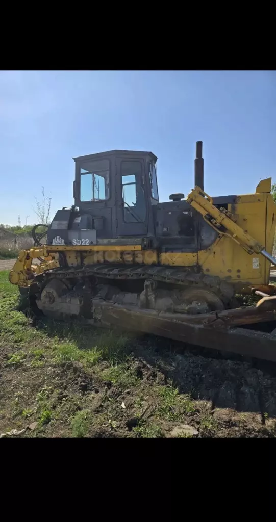 Shantui SD22, Бульдозеры
