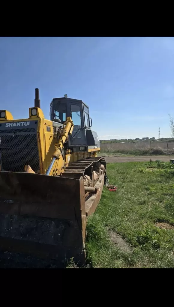 Shantui SD22, Бульдозеры