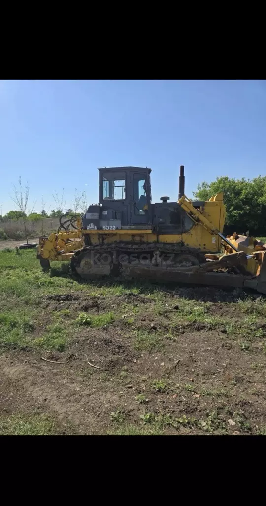 Shantui SD22, Бульдозеры