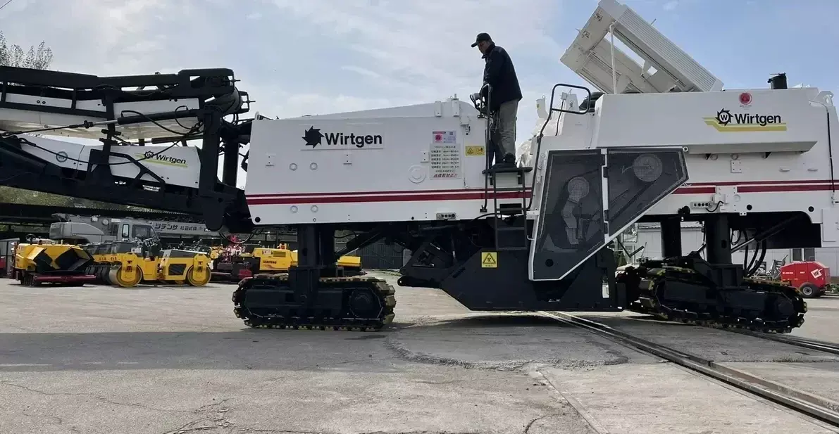 WIRTGEN