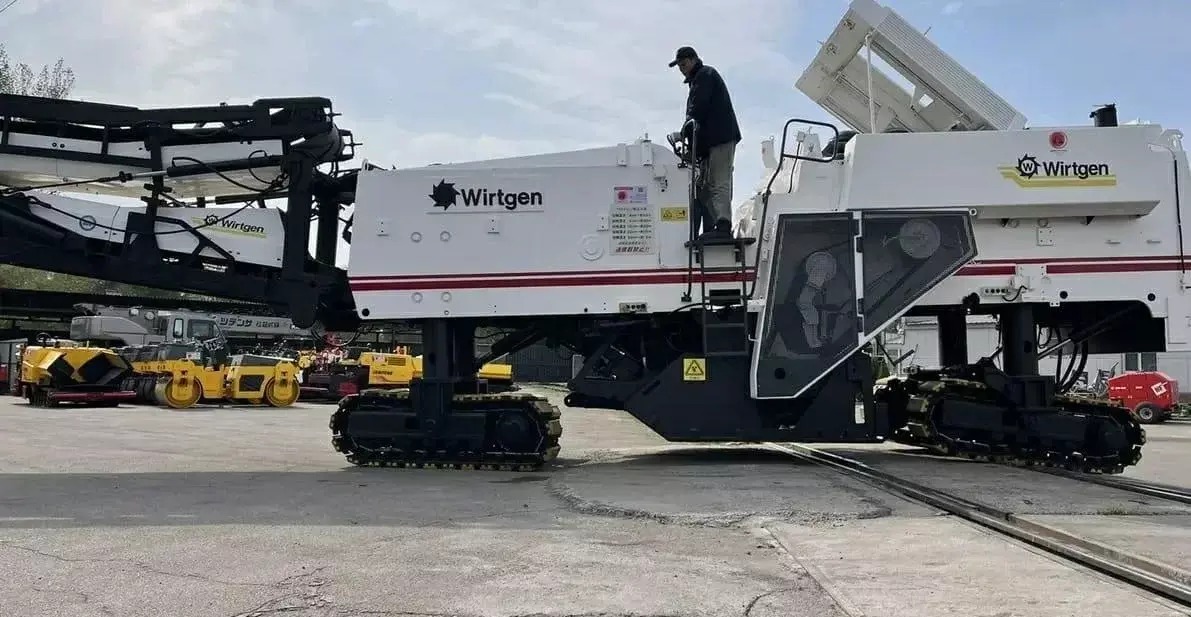 WIRTGEN