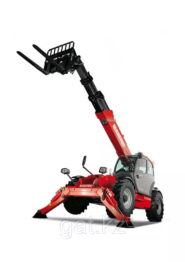 Manitou MRT 2145 Easy, Телескопические погрузчики