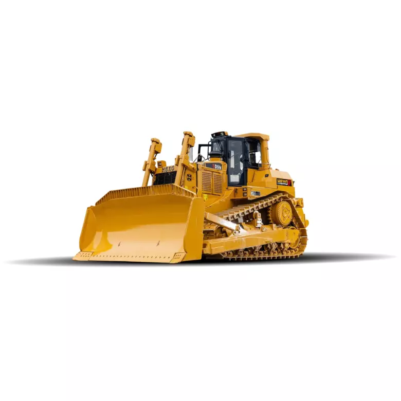 SHEHWA SD9N, Бульдозеры