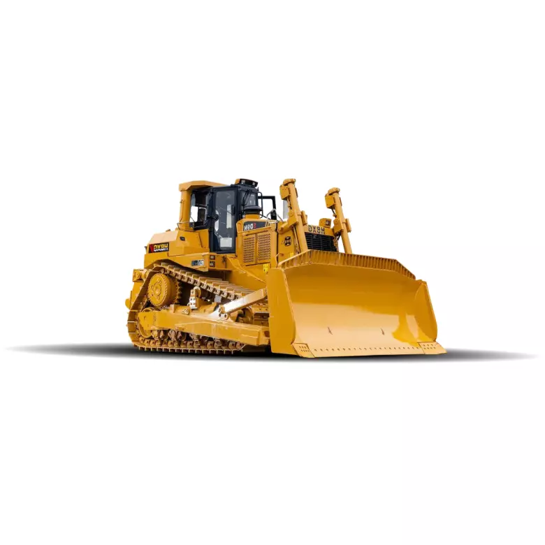 SHEHWA SD8N, Бульдозеры