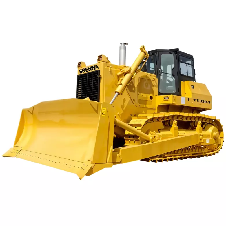 SHEHWA TY320, Бульдозеры