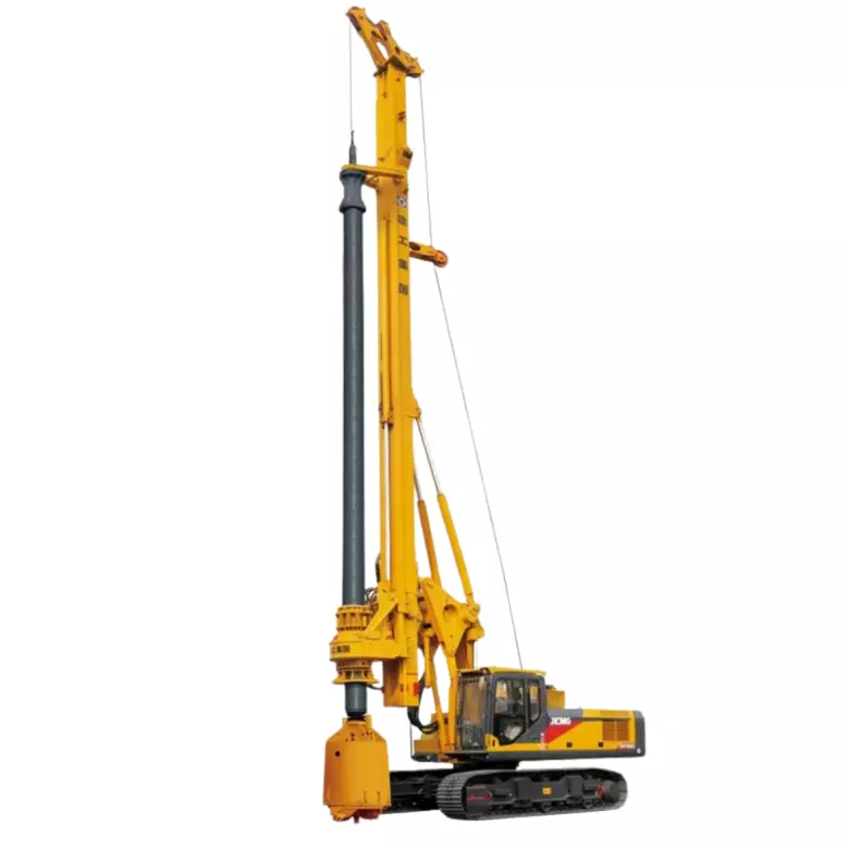 XCMG XR180DII, Буровые установки