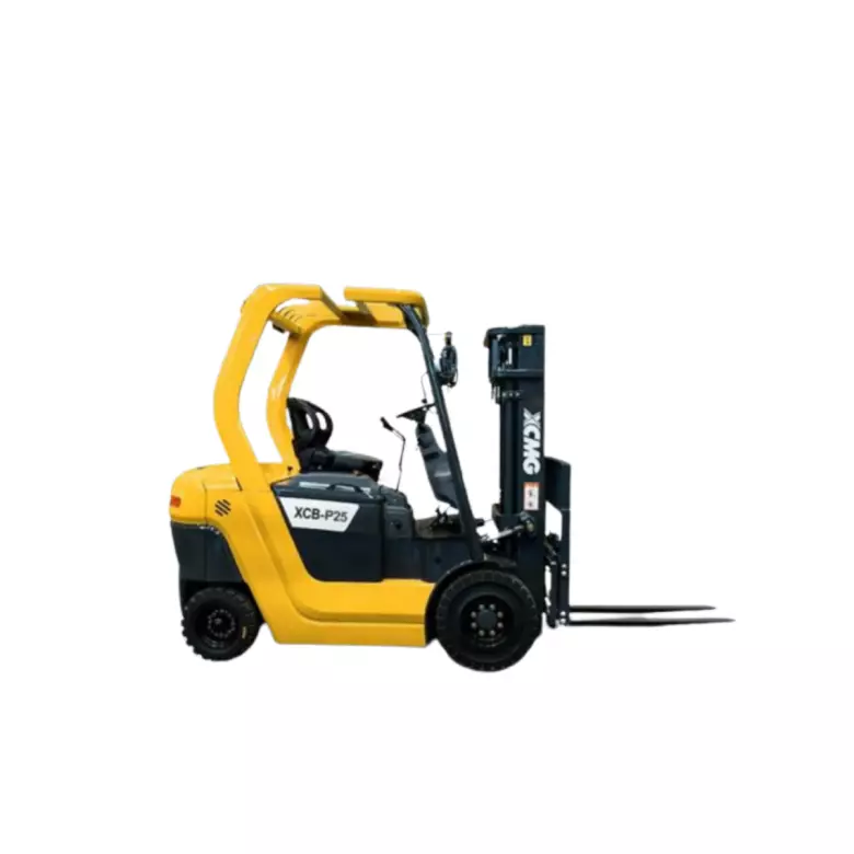 XCMG XCB-P25, Вилочные электропогрузчики