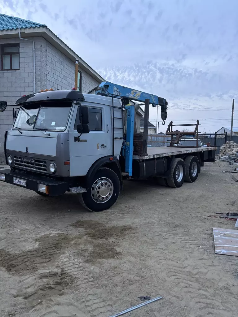 КАМАЗ