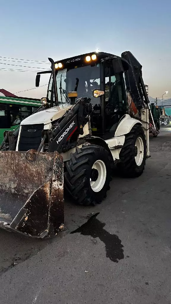 HIDROMEK