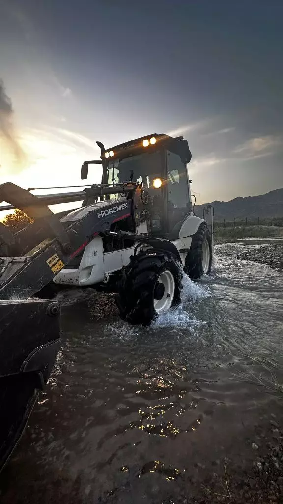 HIDROMEK