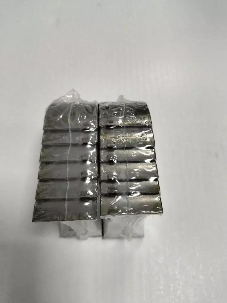 Вкладыши шатунные STD Cummins 3901170 (3939859, 3969562, 3901230, 6732-31-3410, 6732-31-3411)