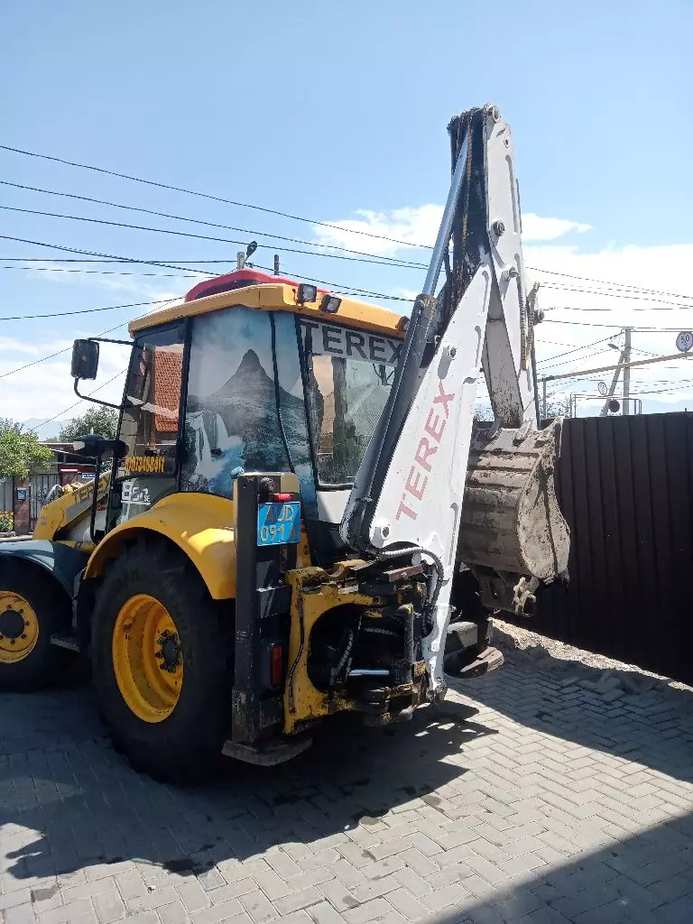 TEREX - FERMEC