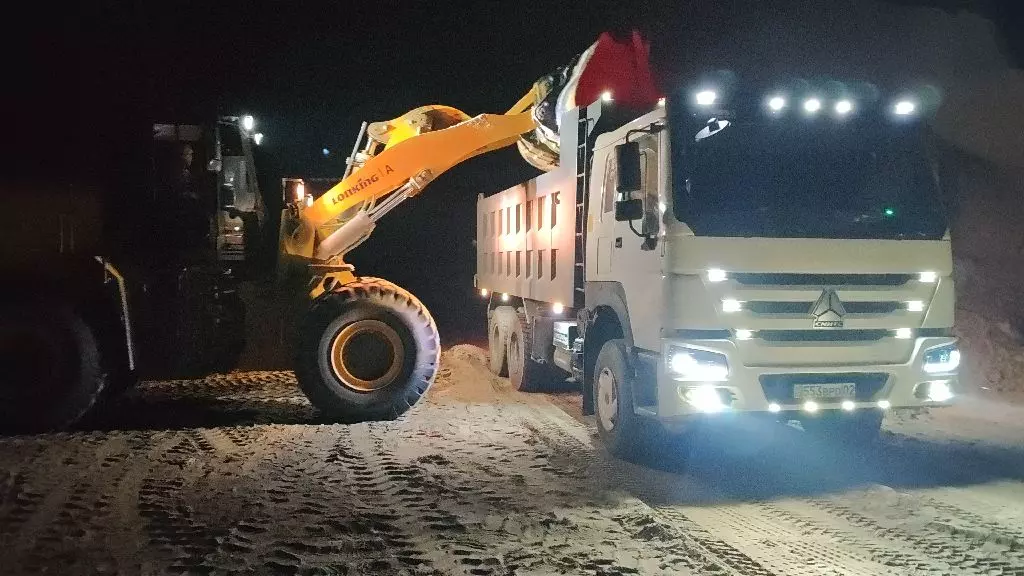 Самосвалы