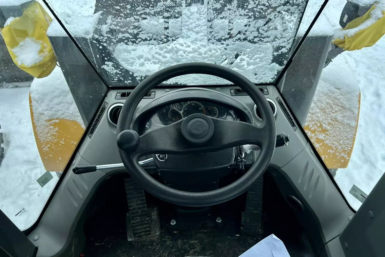 XCMG LW300FN-KN, Экскаваторы-погрузчики
