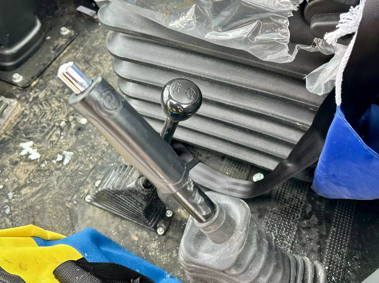 XCMG LW300FN-KN, Экскаваторы-погрузчики