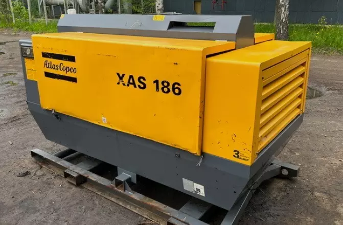 ATLAS COPCO