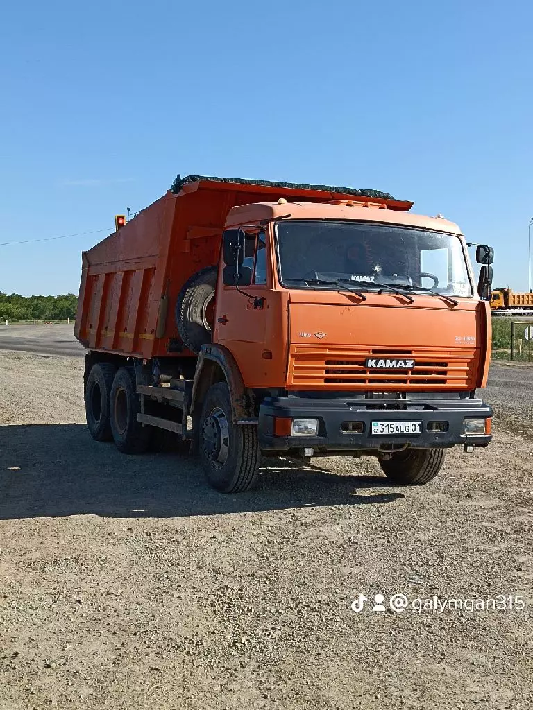 Камаз АКН-15