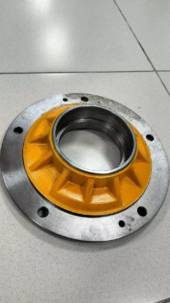 Ступица для JCB 450/10203 450/11100, F06/15662, F06/15684, 458/20446, 450/10221 пять отверстий.