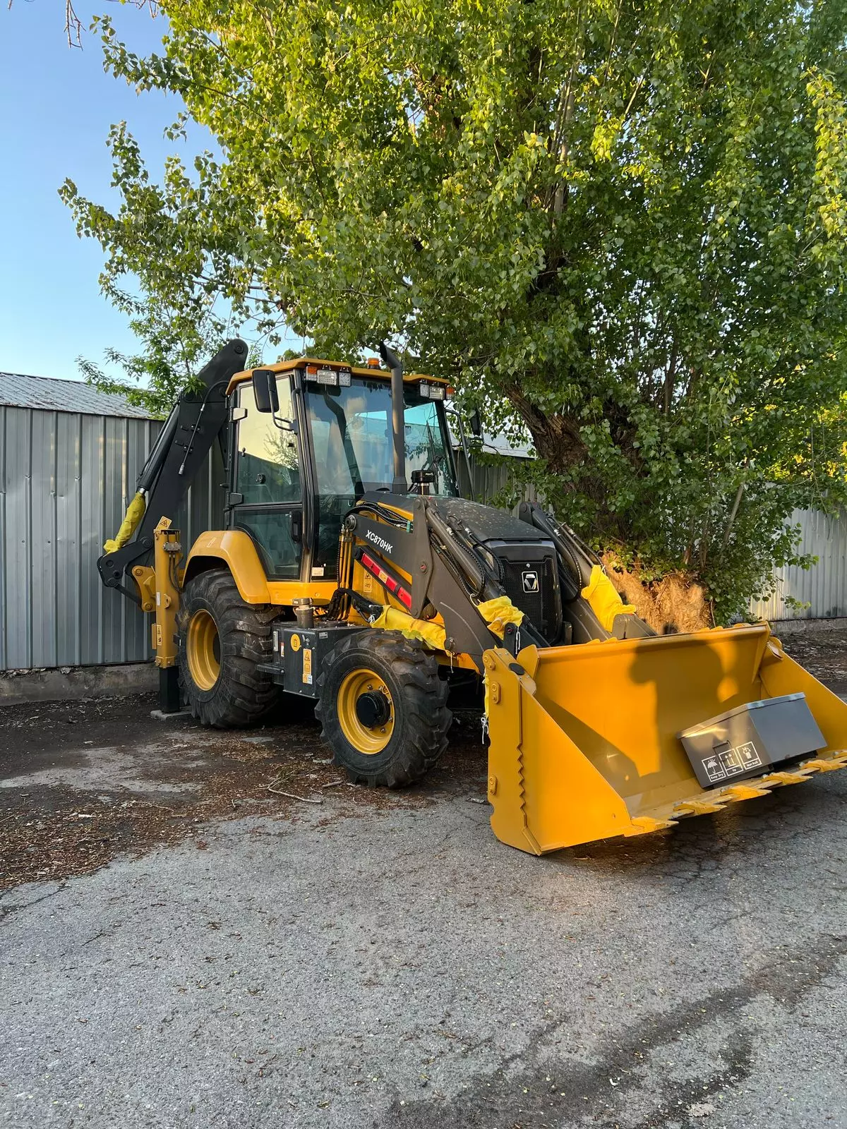 XCMG XC870HK