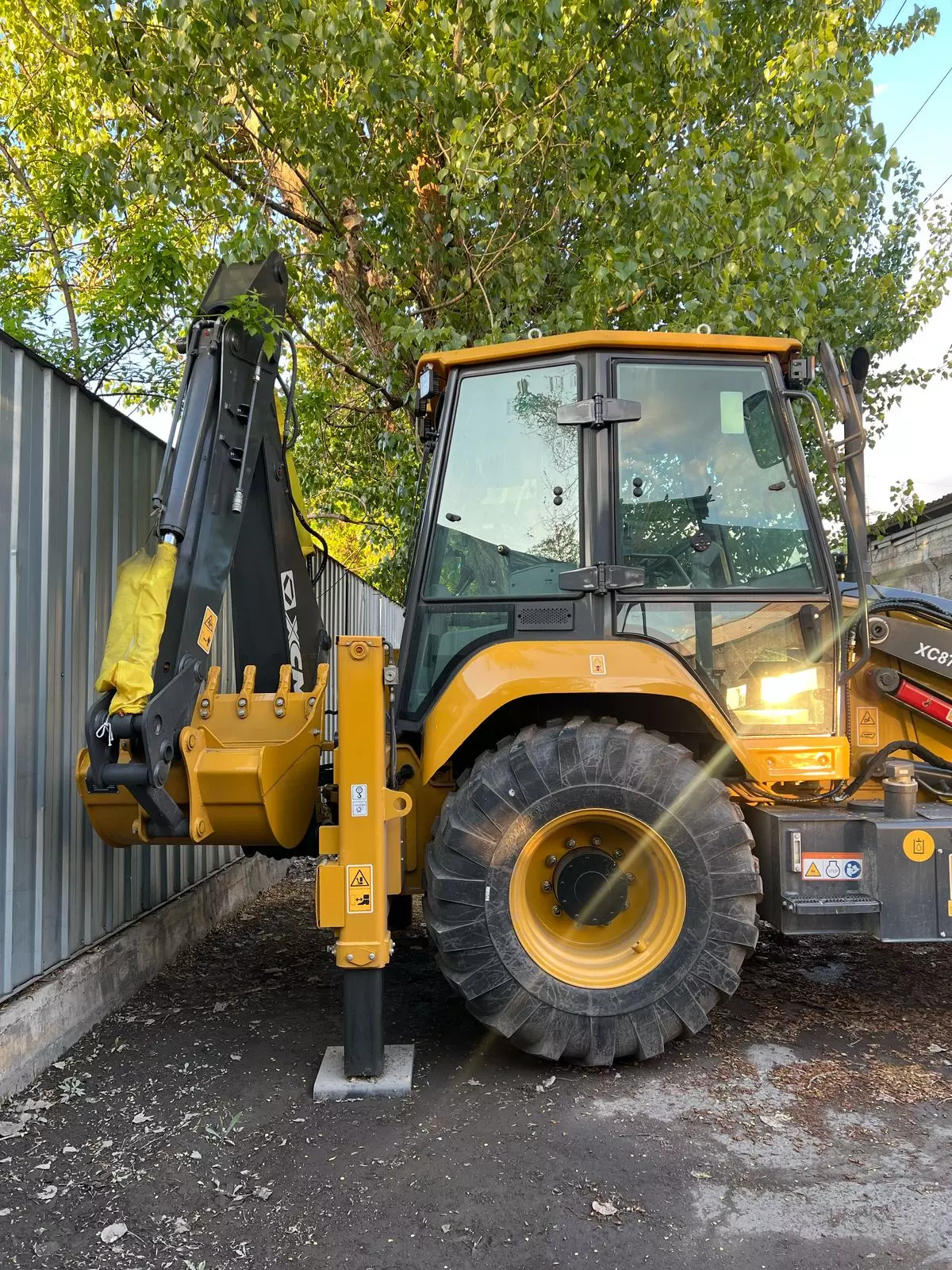 XCMG XC870HK