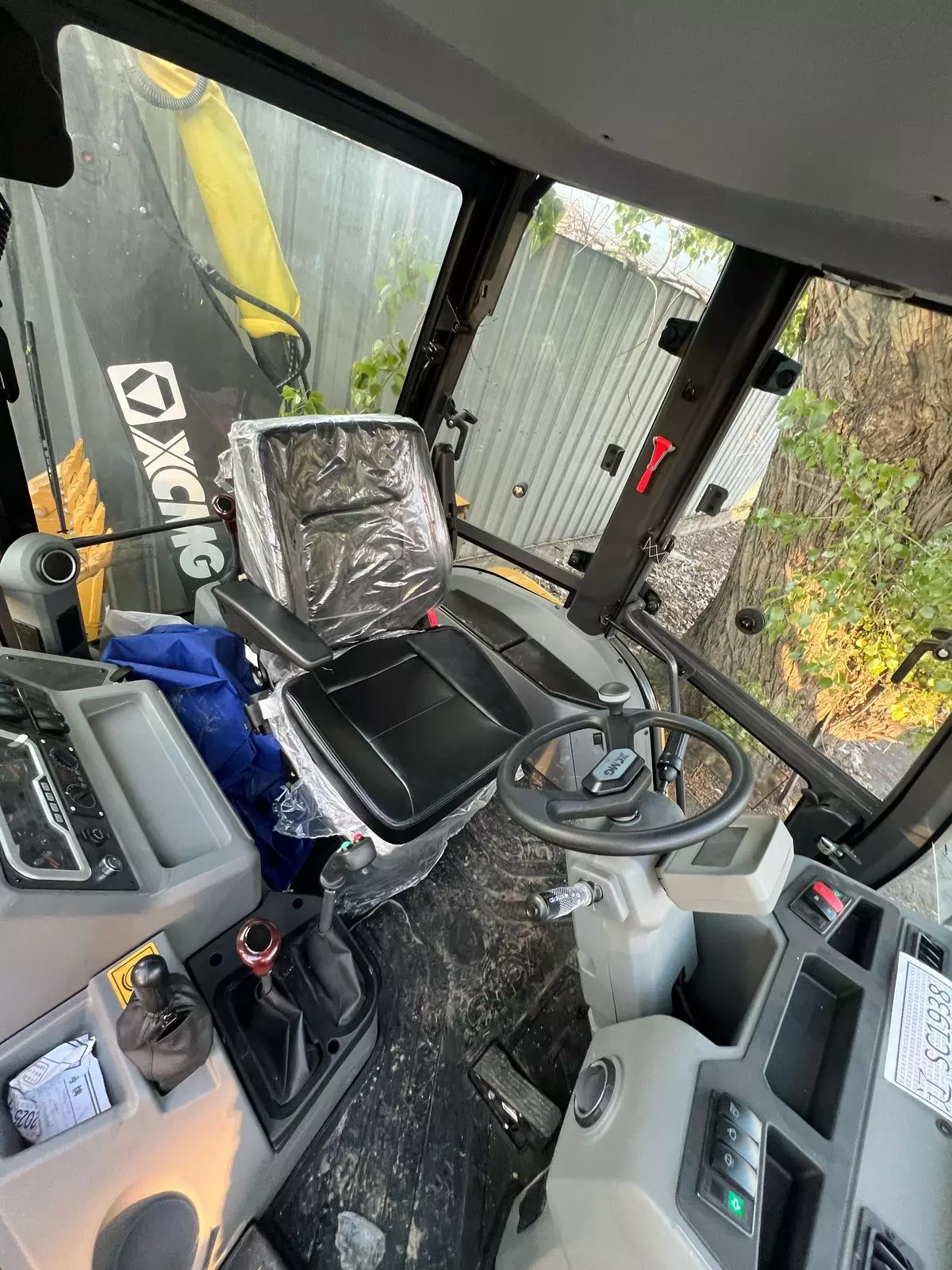 XCMG XC870HK