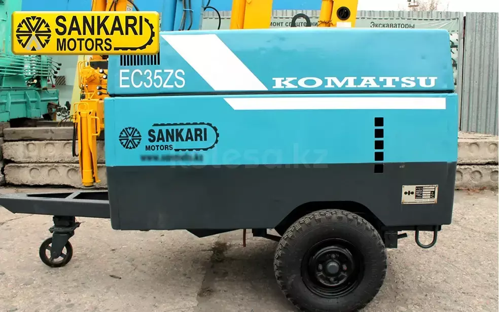 Komatsu ES35ZS-5