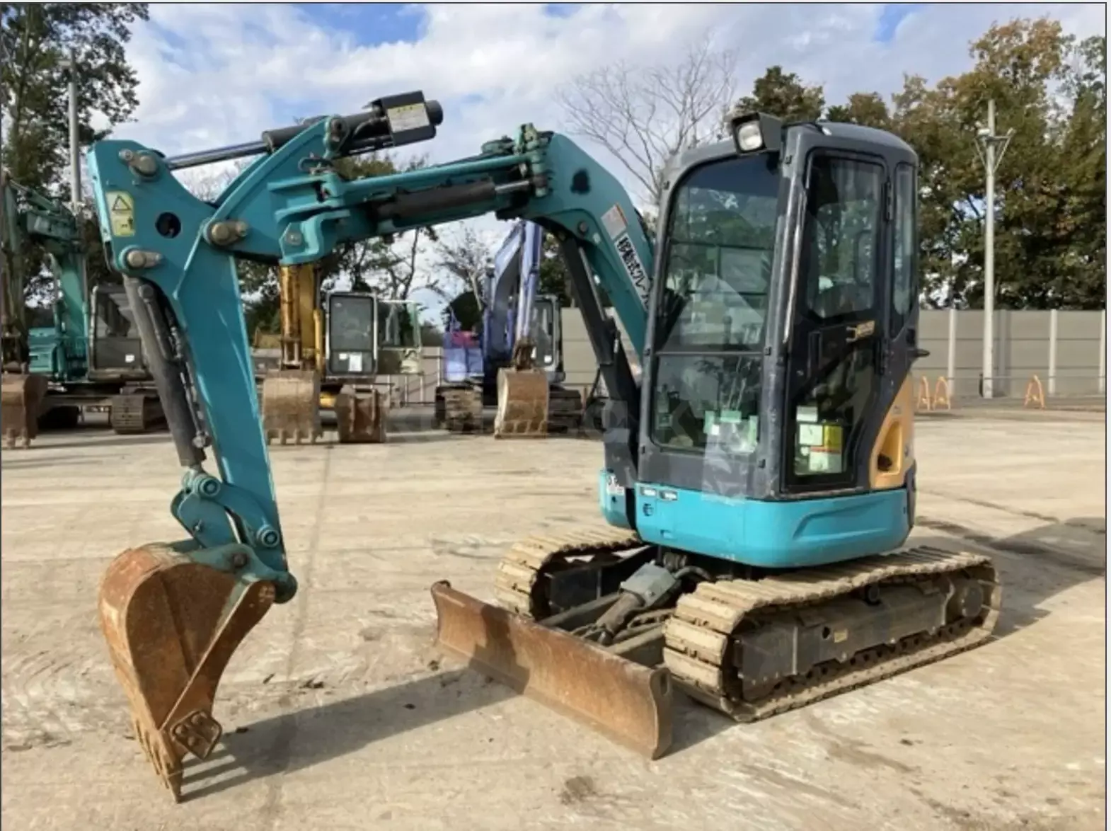 Kubota RX-306