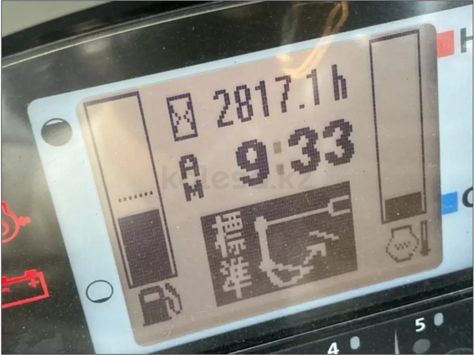 Kubota RX-306