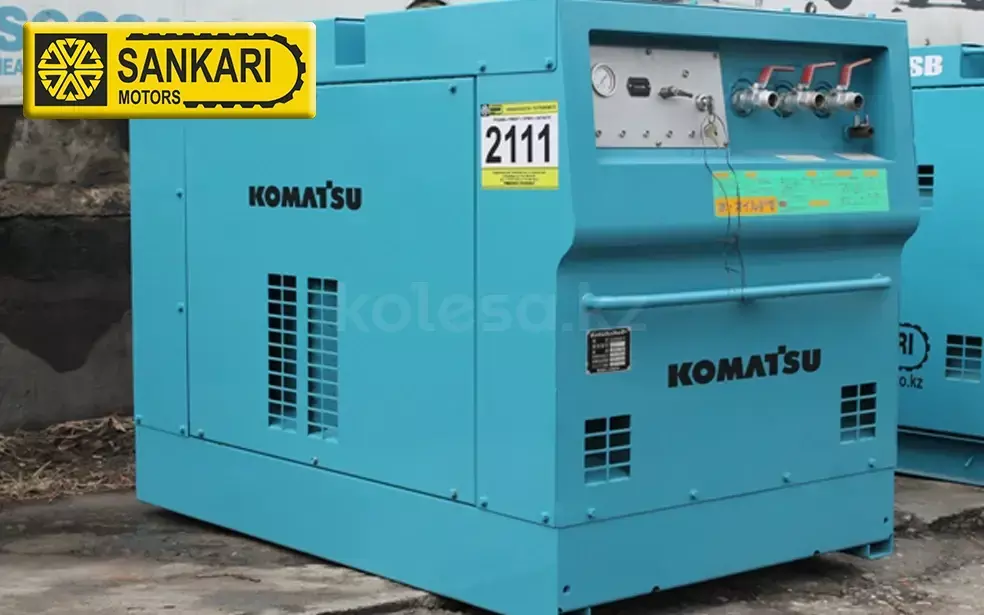 Komatsu ES35SSB-5