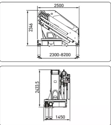 HOWO CX/SQZ500