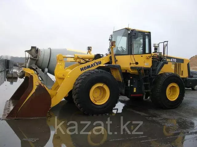 KOMATSU