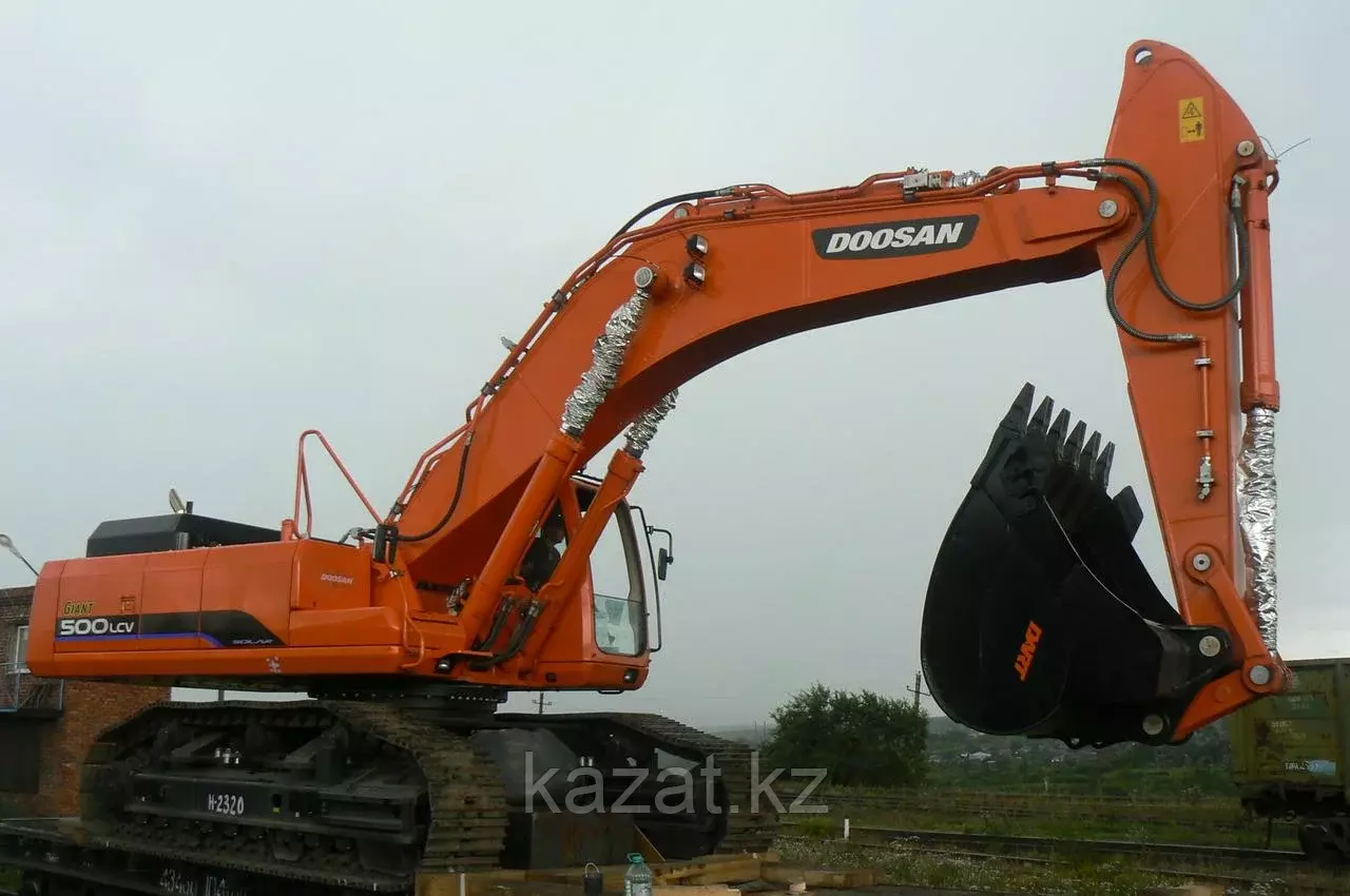 DOOSAN / DEVELON