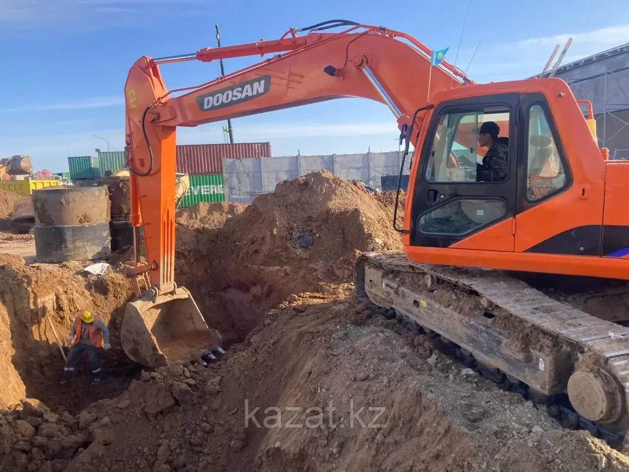 DOOSAN / DEVELON