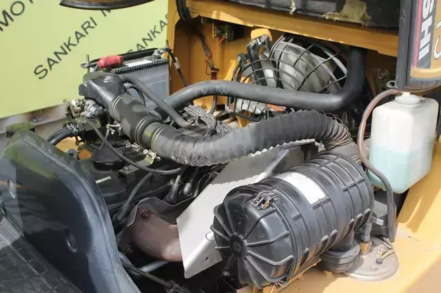 Mitsubishi FG15