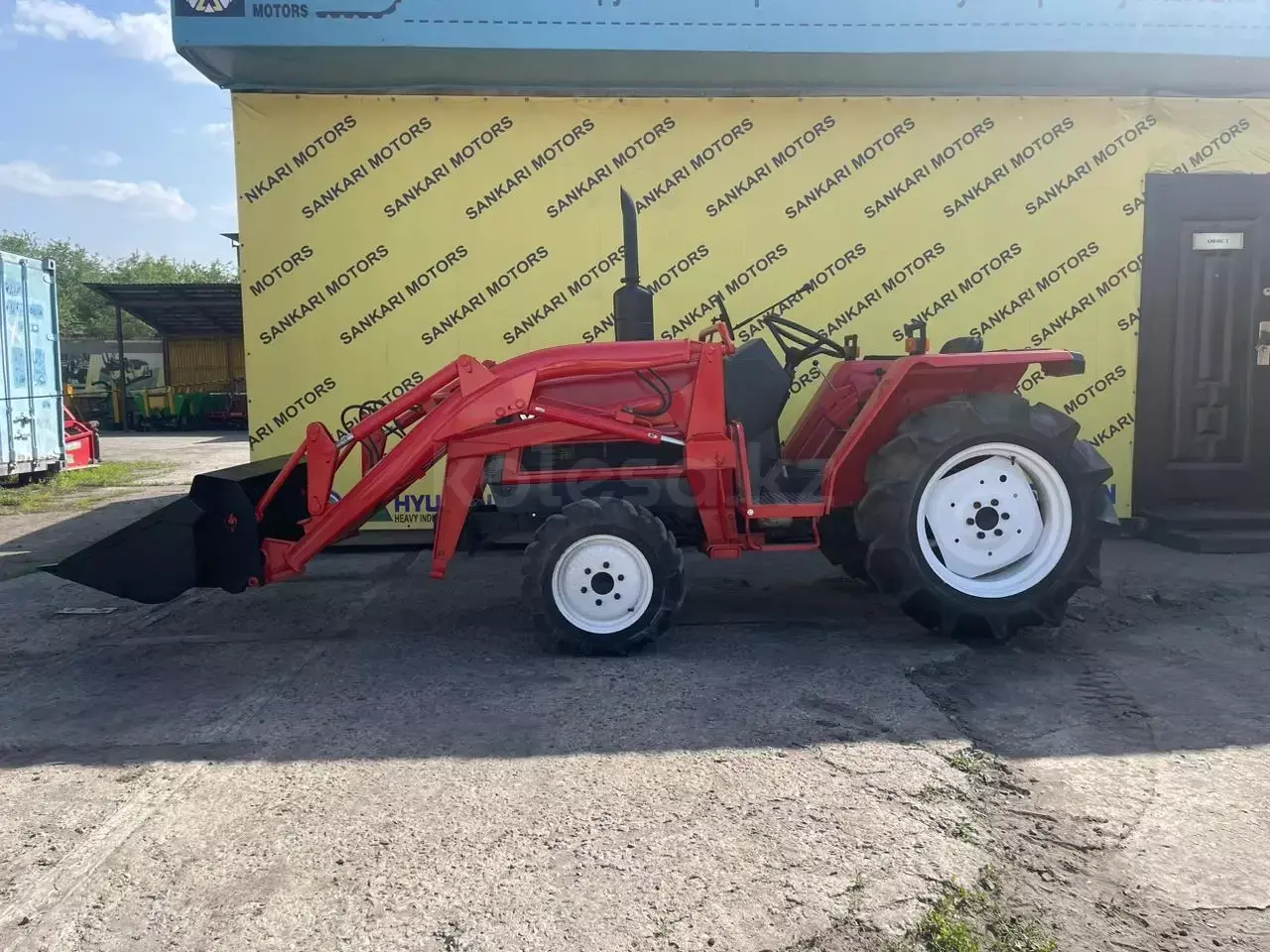 Yanmar FX20D